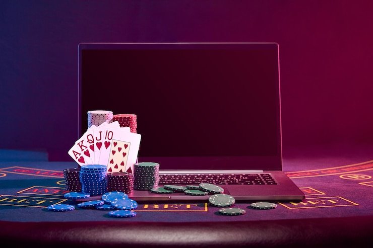 Live dealer blackjack table with HD video stream and betting interface